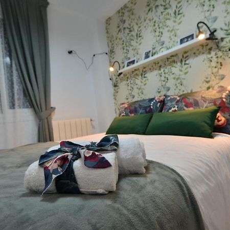 Apartamento Escalinata Triacastela Santiago de Compostela Dış mekan fotoğraf