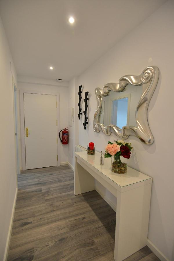 Apartamento Escalinata Triacastela Santiago de Compostela Dış mekan fotoğraf