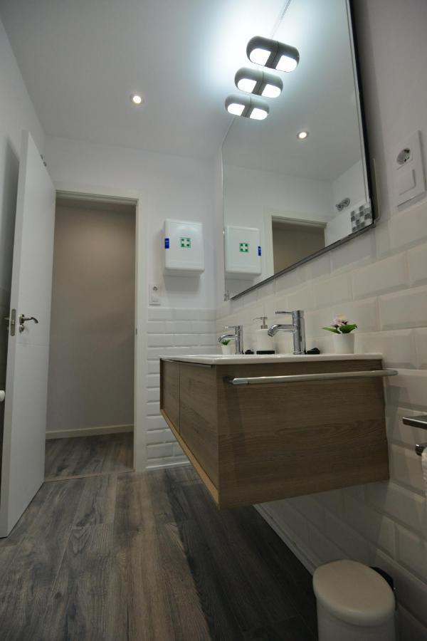Apartamento Escalinata Triacastela Santiago de Compostela Dış mekan fotoğraf