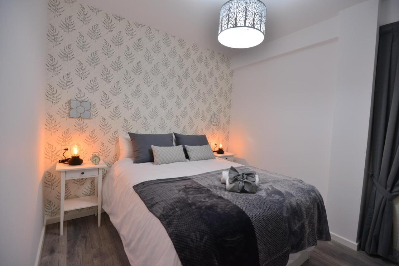 Apartamento Escalinata Triacastela Santiago de Compostela Dış mekan fotoğraf