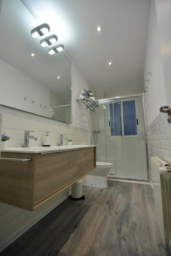Apartamento Escalinata Triacastela Santiago de Compostela Dış mekan fotoğraf