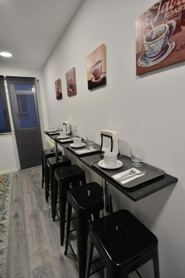 Apartamento Escalinata Triacastela Santiago de Compostela Dış mekan fotoğraf