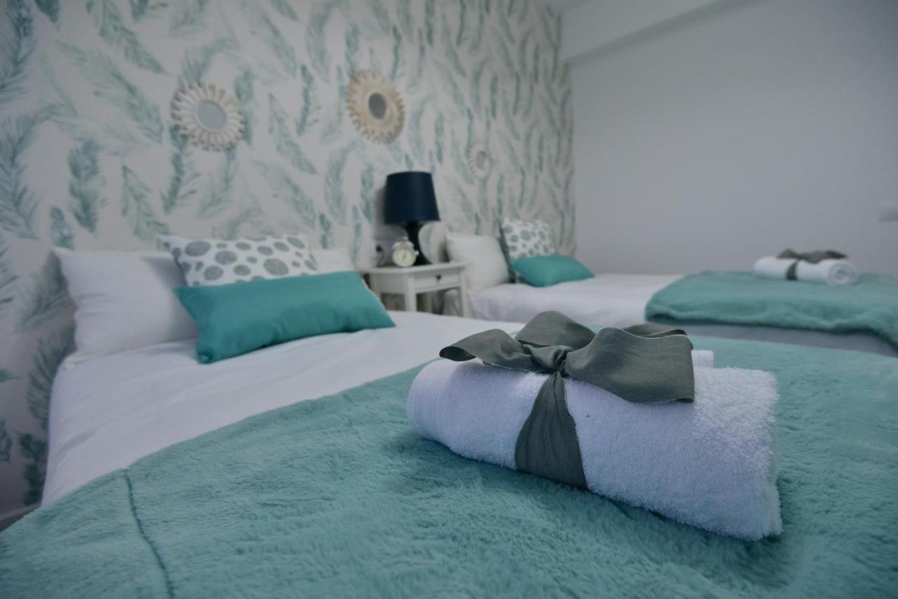 Apartamento Escalinata Triacastela Santiago de Compostela Dış mekan fotoğraf