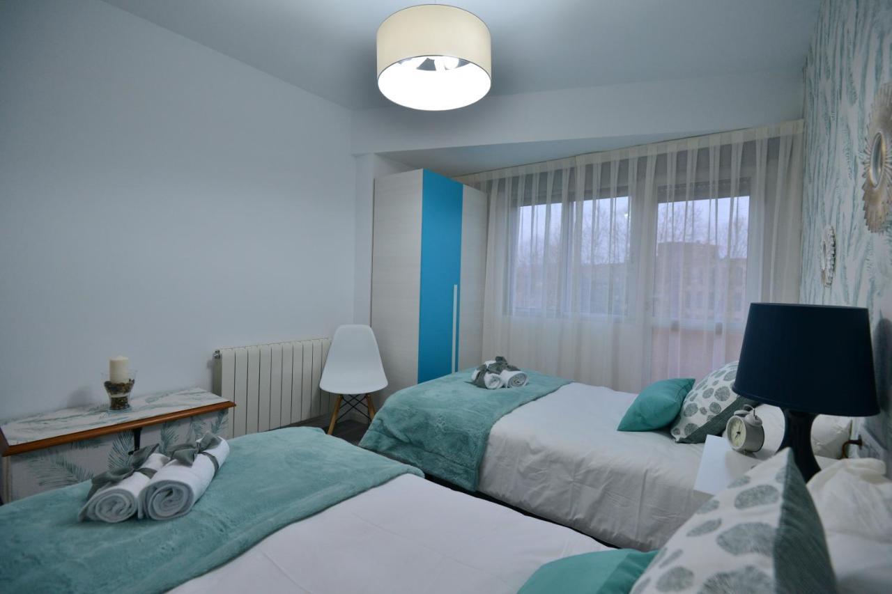 Apartamento Escalinata Triacastela Santiago de Compostela Dış mekan fotoğraf