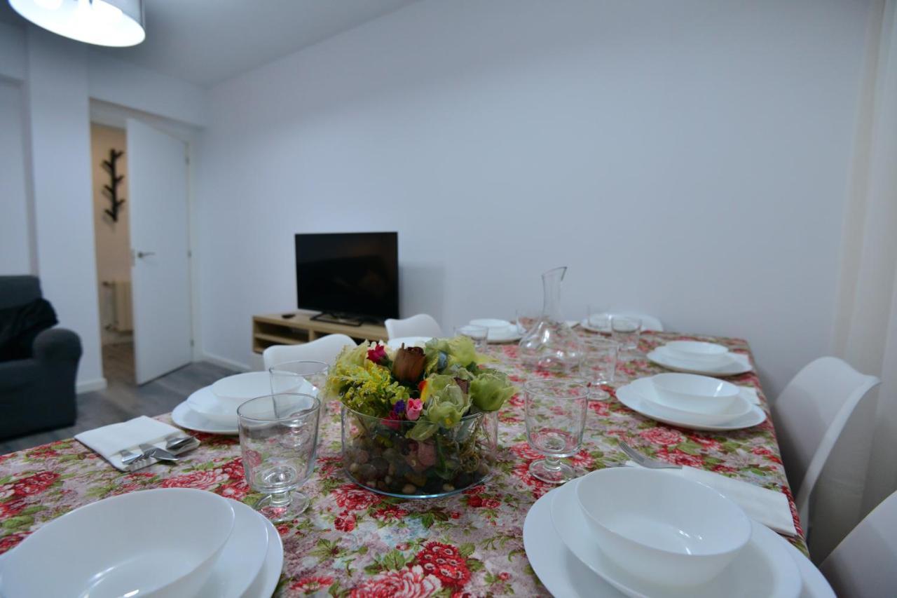 Apartamento Escalinata Triacastela Santiago de Compostela Dış mekan fotoğraf