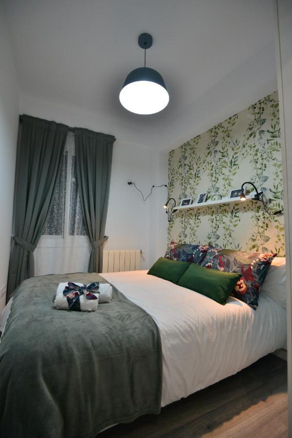 Apartamento Escalinata Triacastela Santiago de Compostela Dış mekan fotoğraf