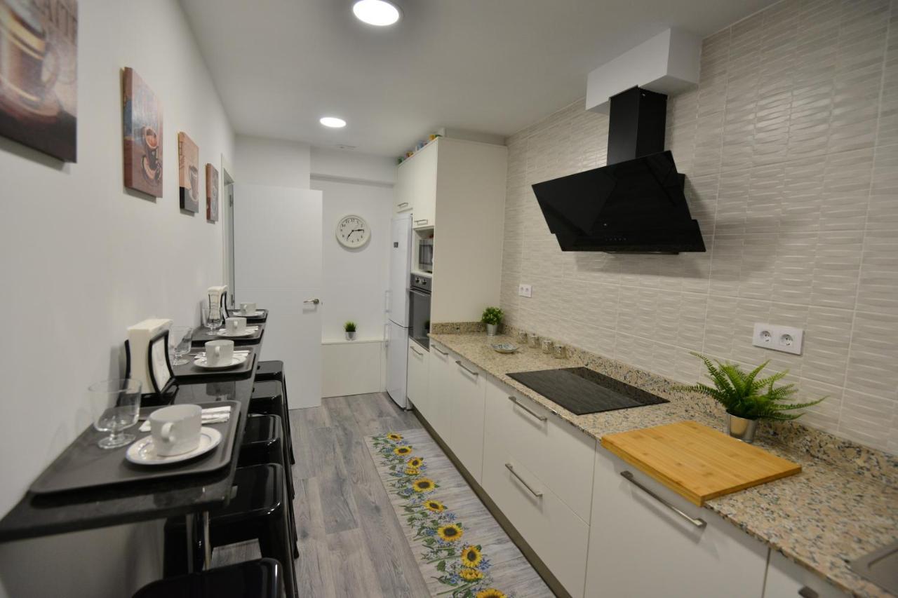 Apartamento Escalinata Triacastela Santiago de Compostela Dış mekan fotoğraf