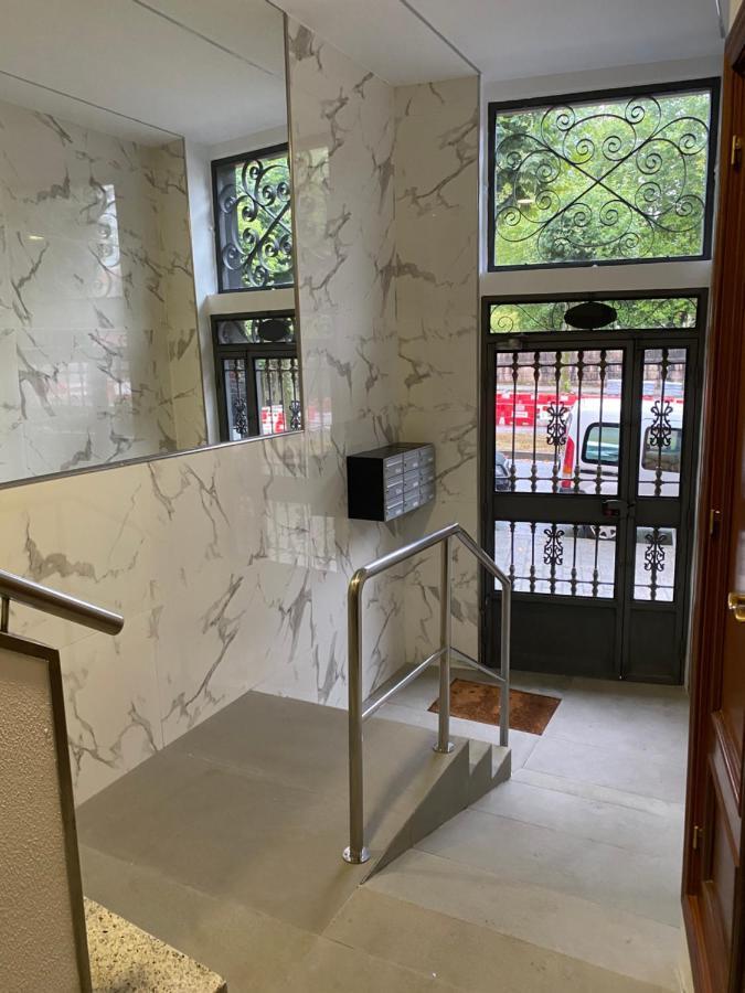 Apartamento Escalinata Triacastela Santiago de Compostela Dış mekan fotoğraf