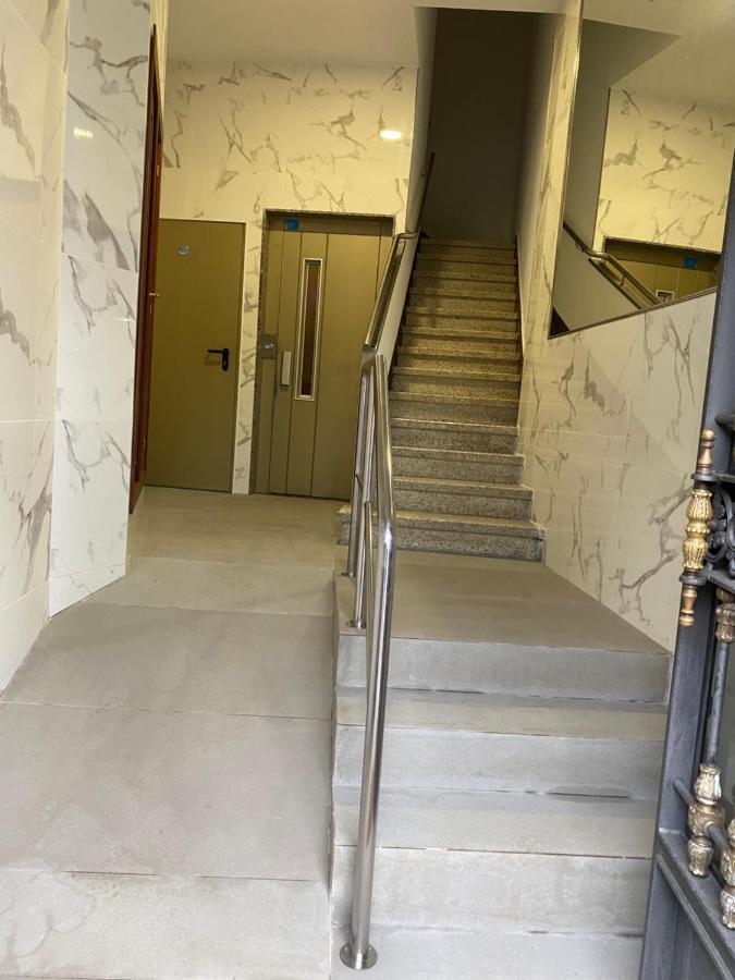 Apartamento Escalinata Triacastela Santiago de Compostela Dış mekan fotoğraf